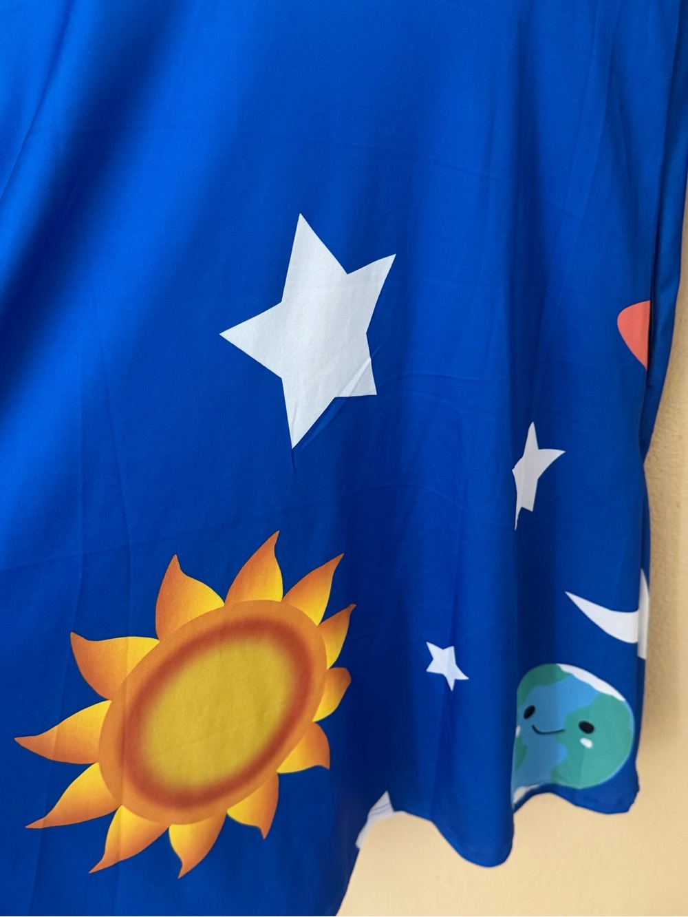 Ms. Frizzle from The Magic School Bus Dress Halloween Costume Size Small - Picture 4 of 4